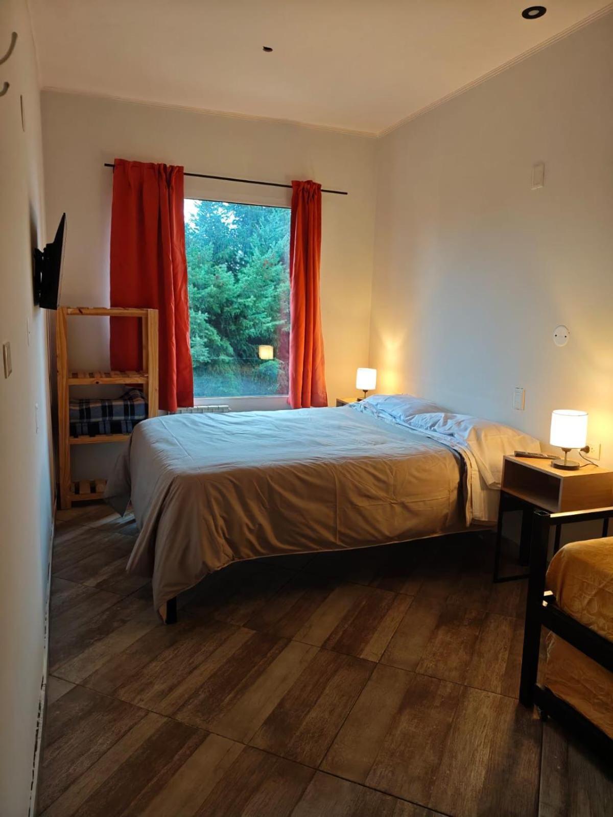 Quadruple Room with Lake View